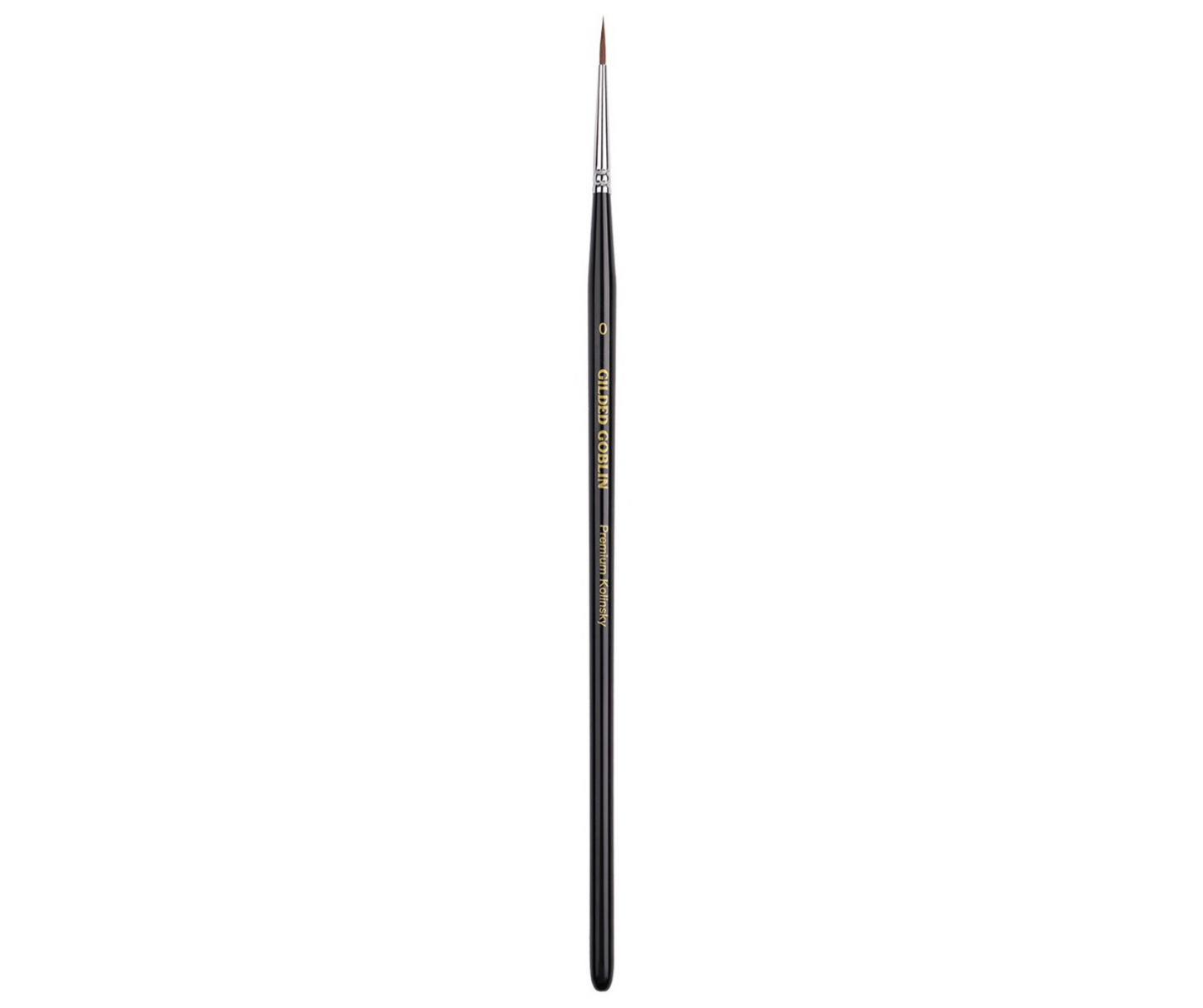 Size 0 Premium Kolinsky Brush