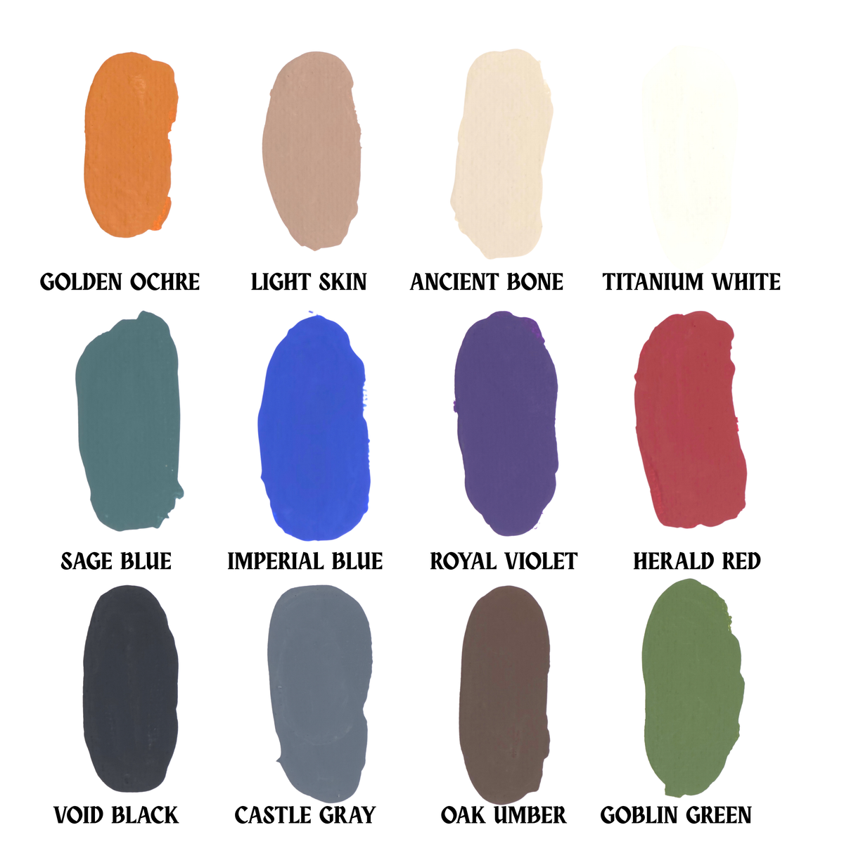 Arcane Painter Bundle