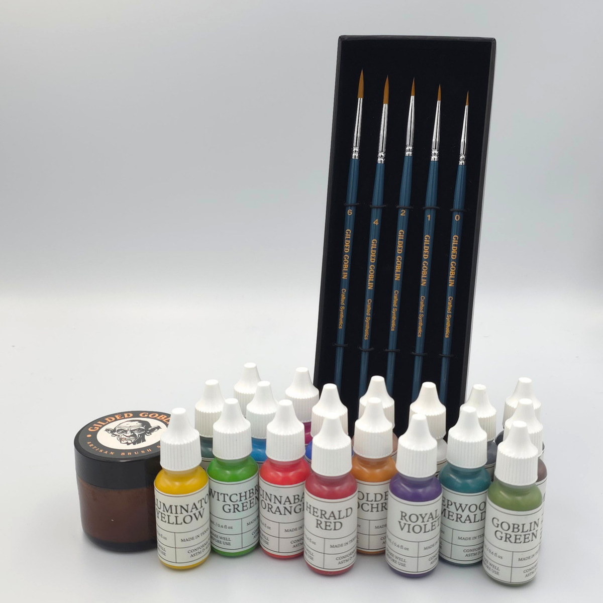 Arcane Painter Bundle