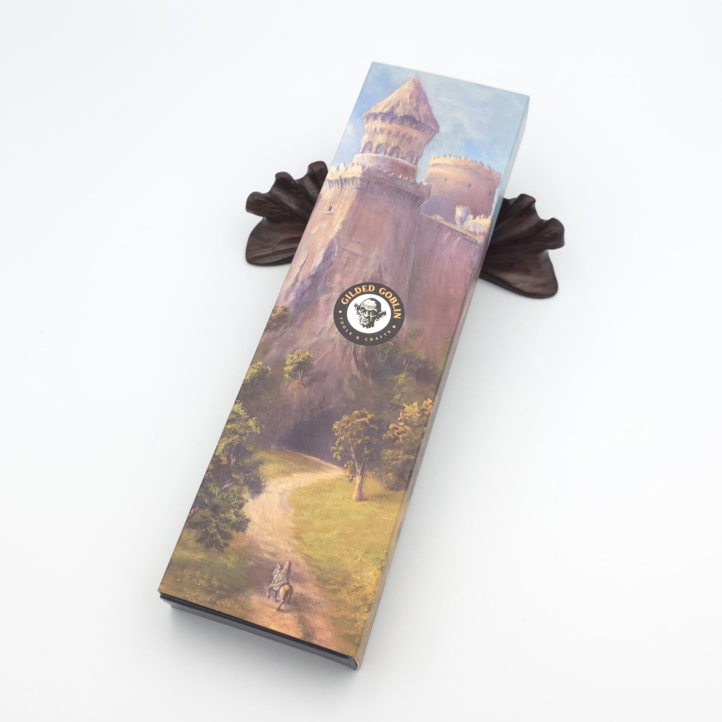 Sunfire Artisan Sable Brush Set