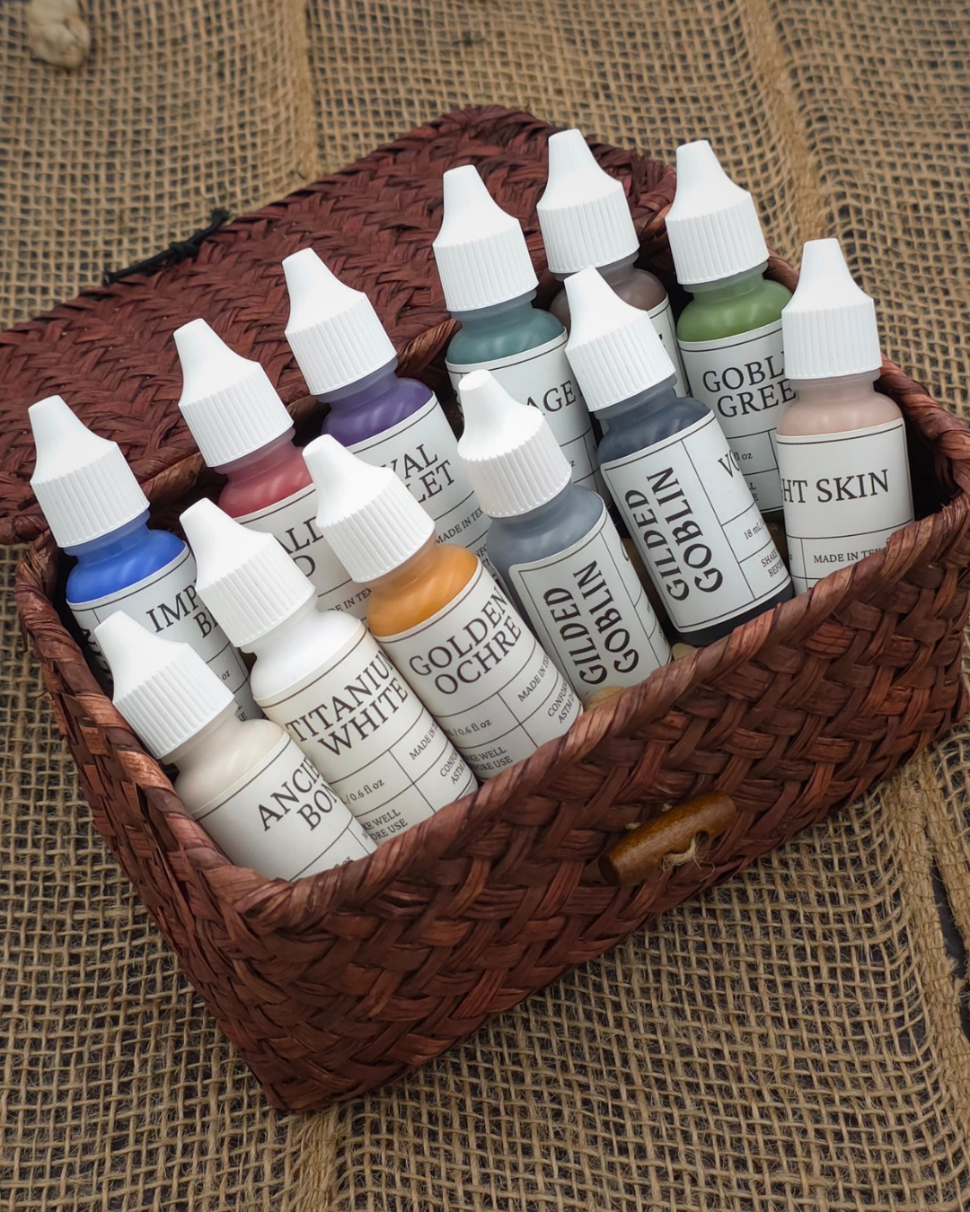 Arcane Painter Bundle