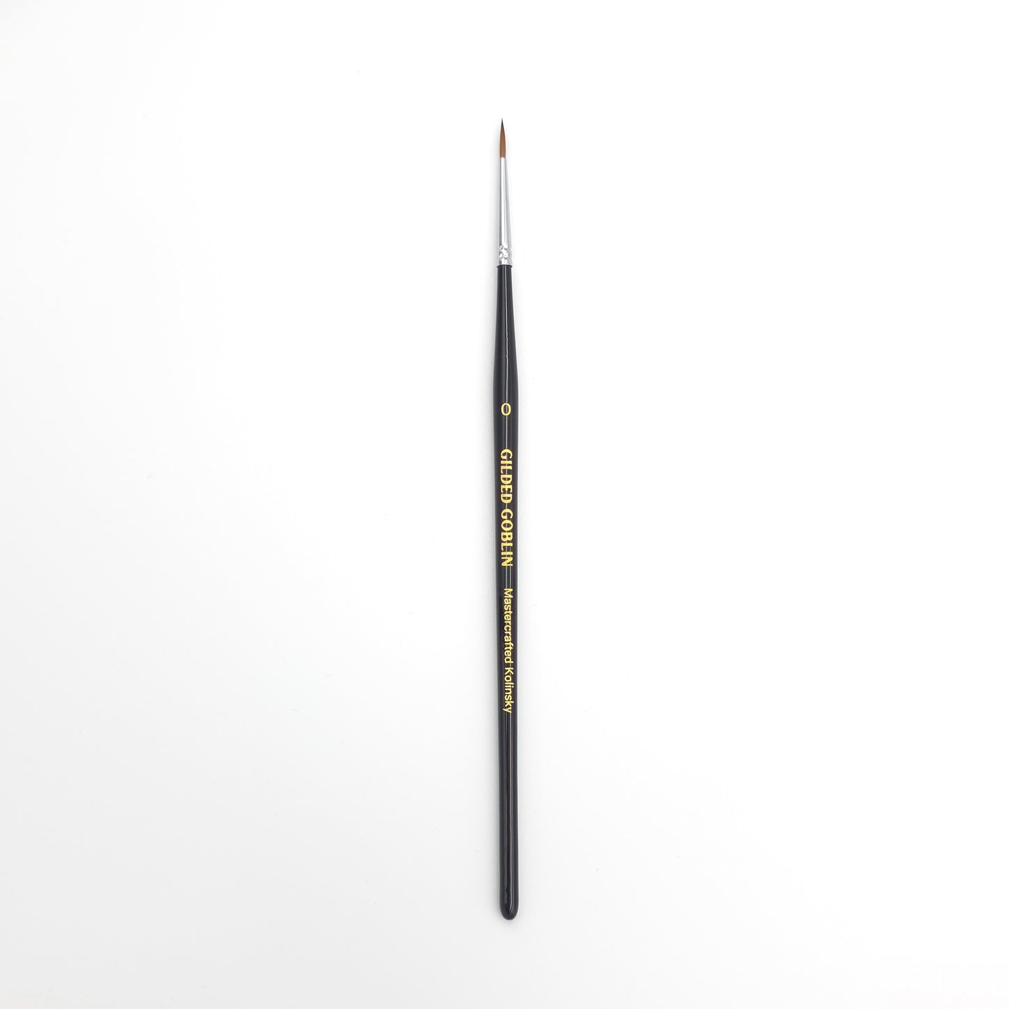 Eldritch Kolinsky Precision Brush – Size 0