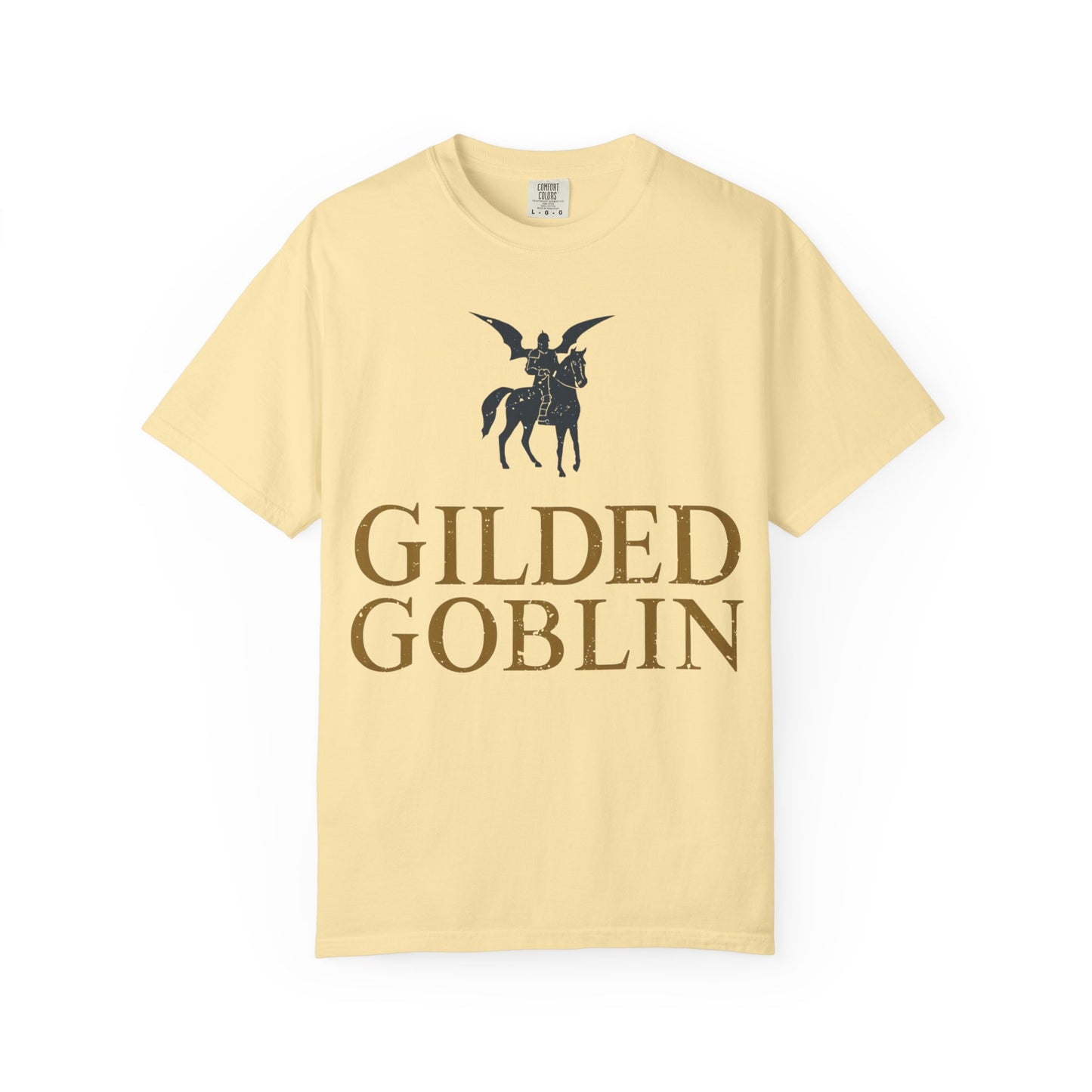 Gilded Goblin Winged Rider Tee
