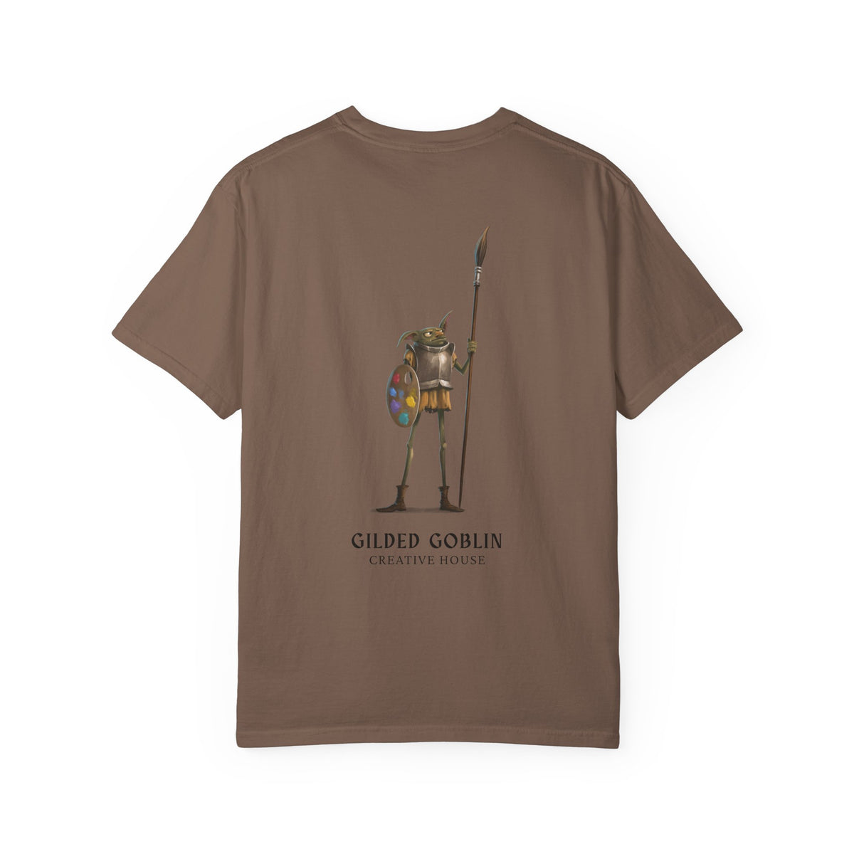 Grimbs the Goblin Tee