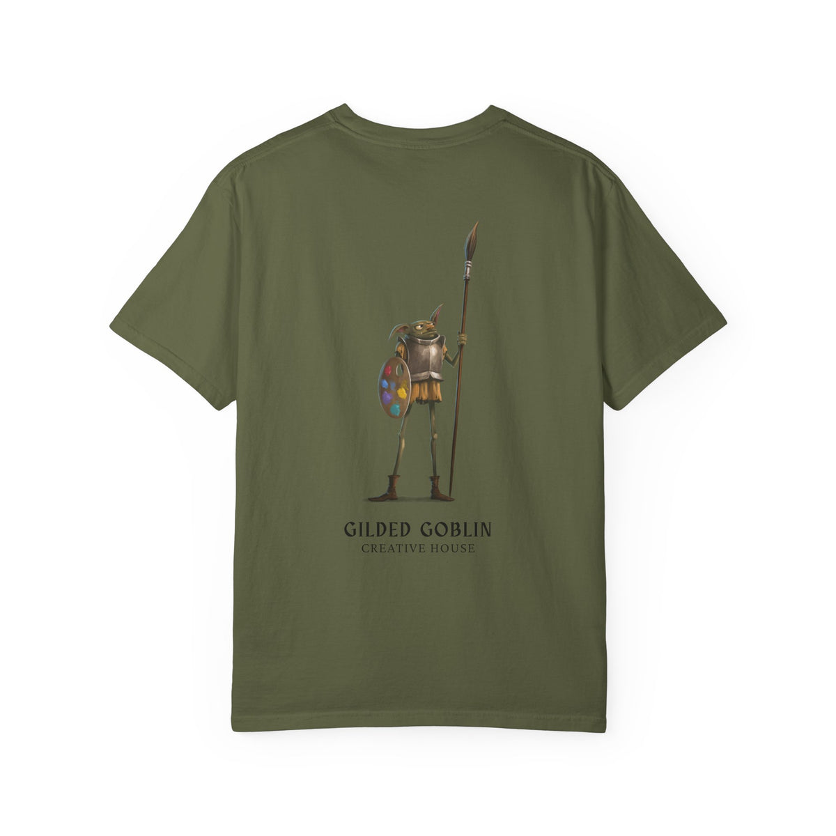 Grimbs the Goblin Tee