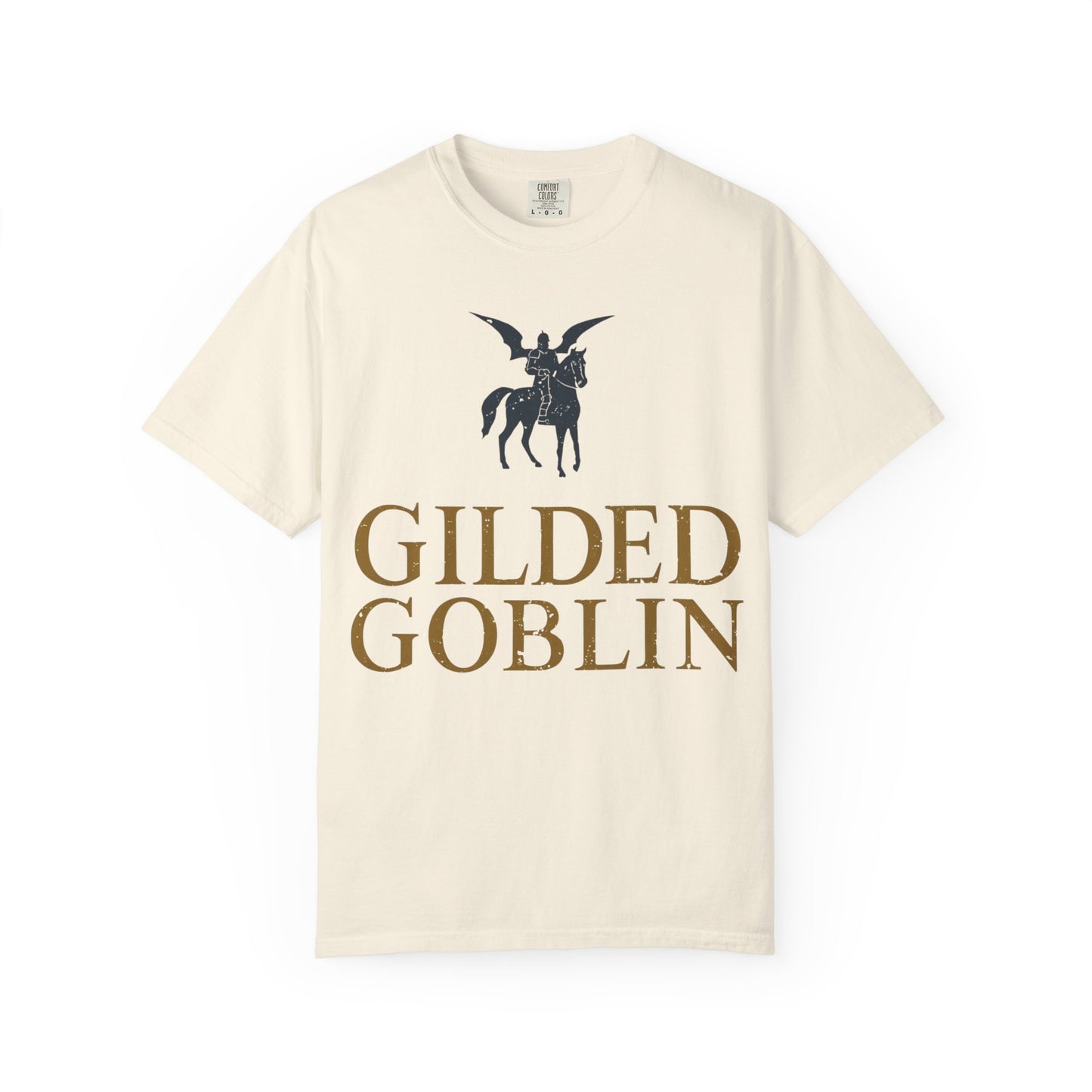 Gilded Goblin Winged Rider Tee