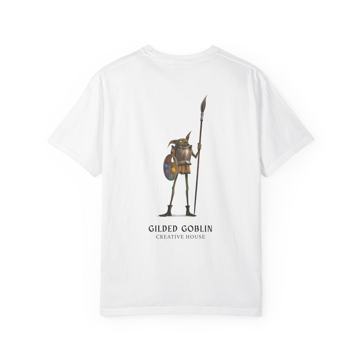 Grimbs the Goblin Tee