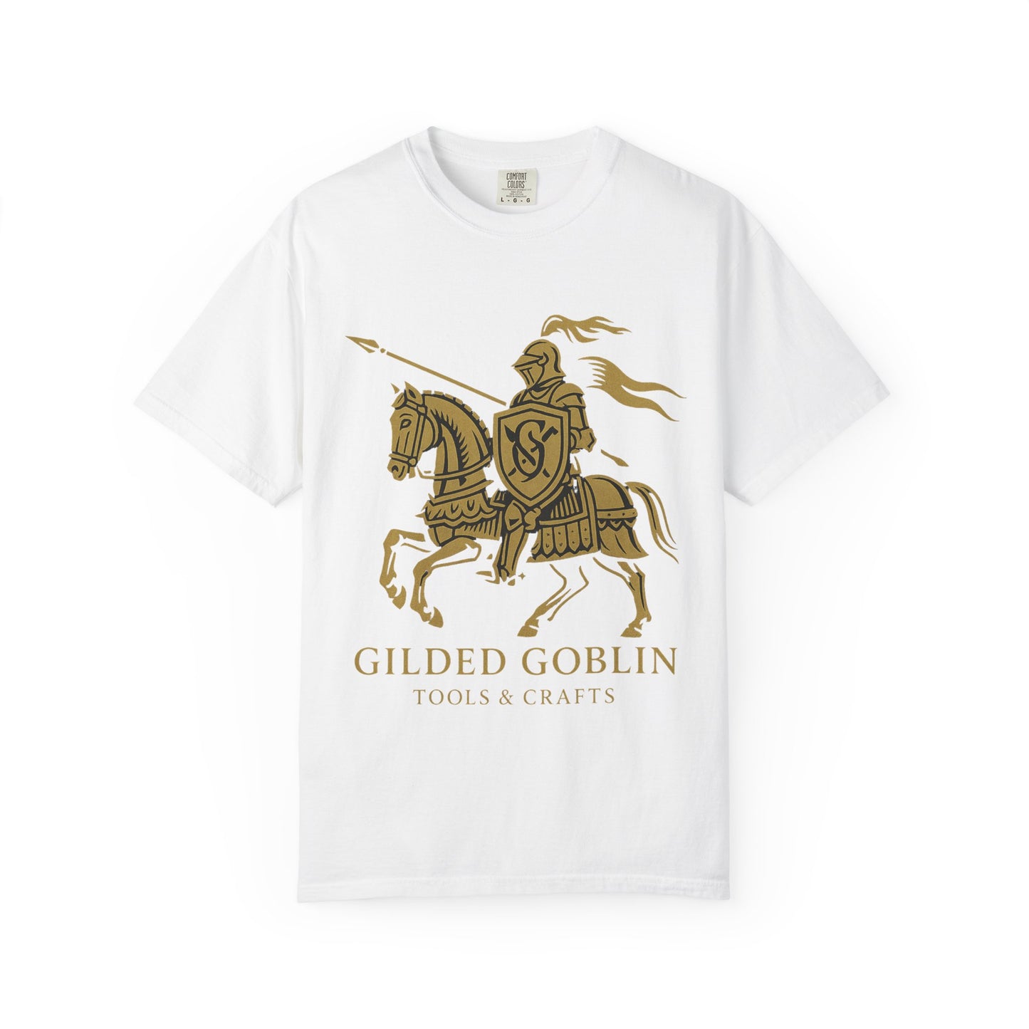 Gilded Goblin Knight Tee