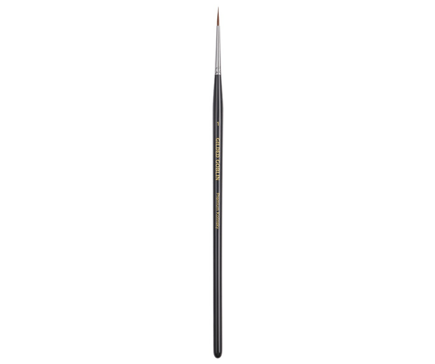 Size 1 Premium Kolinsky Brush