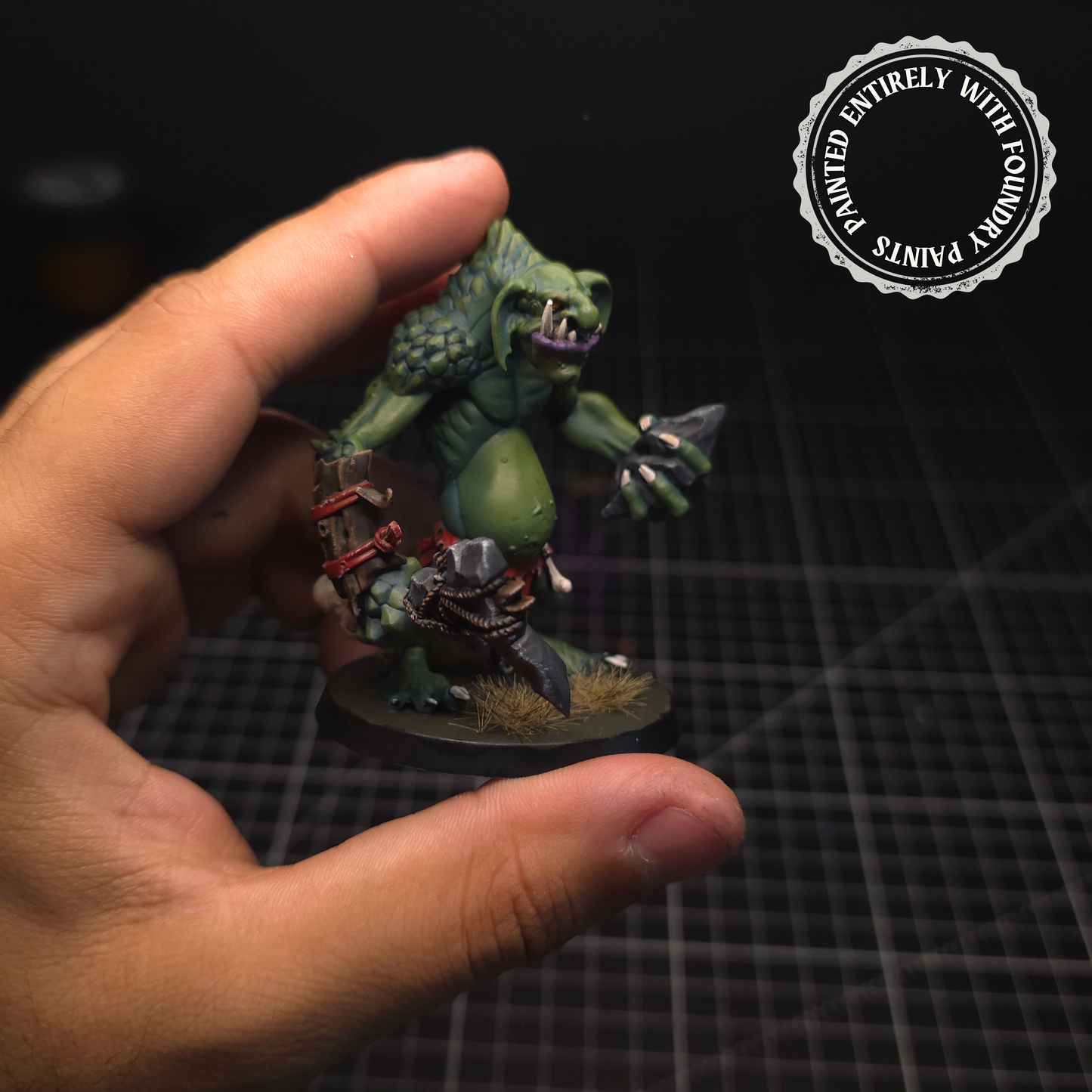 Foundry Master Collection