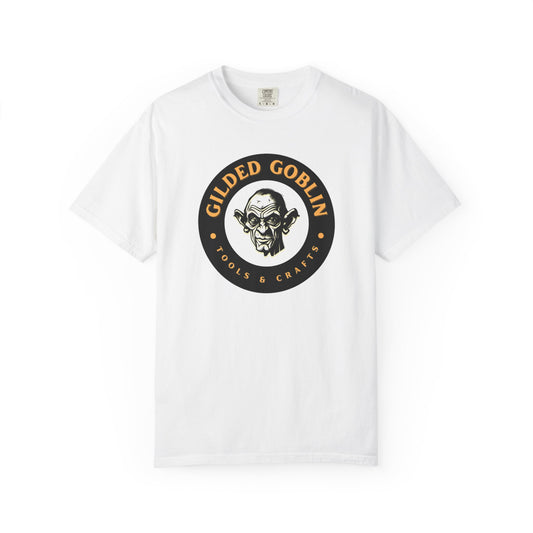 Gilded Goblin Front Logo Tee