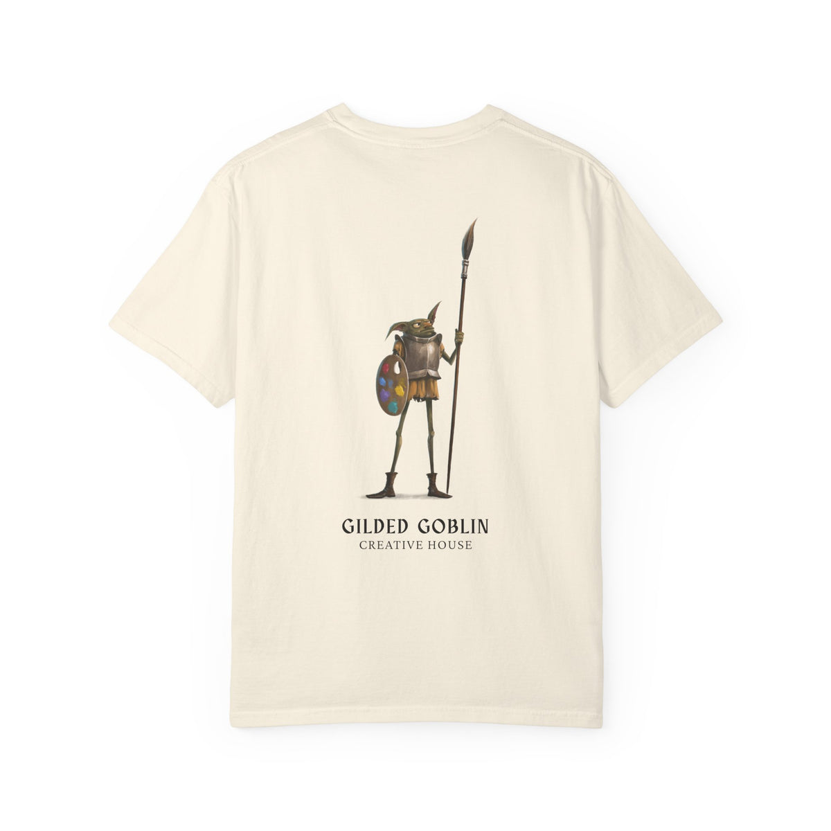 Grimbs the Goblin Tee
