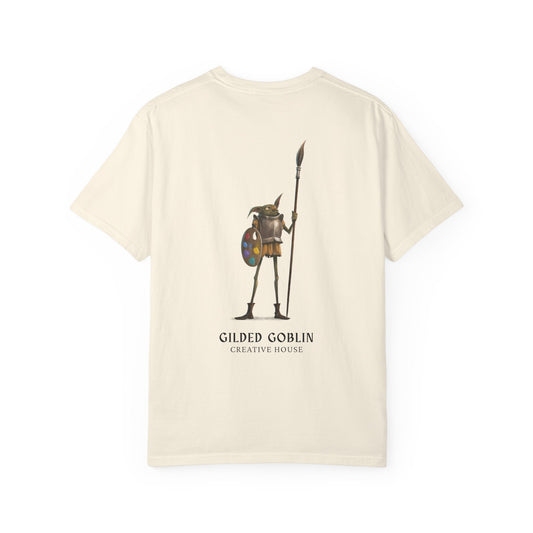 Grimbs the Goblin Tee