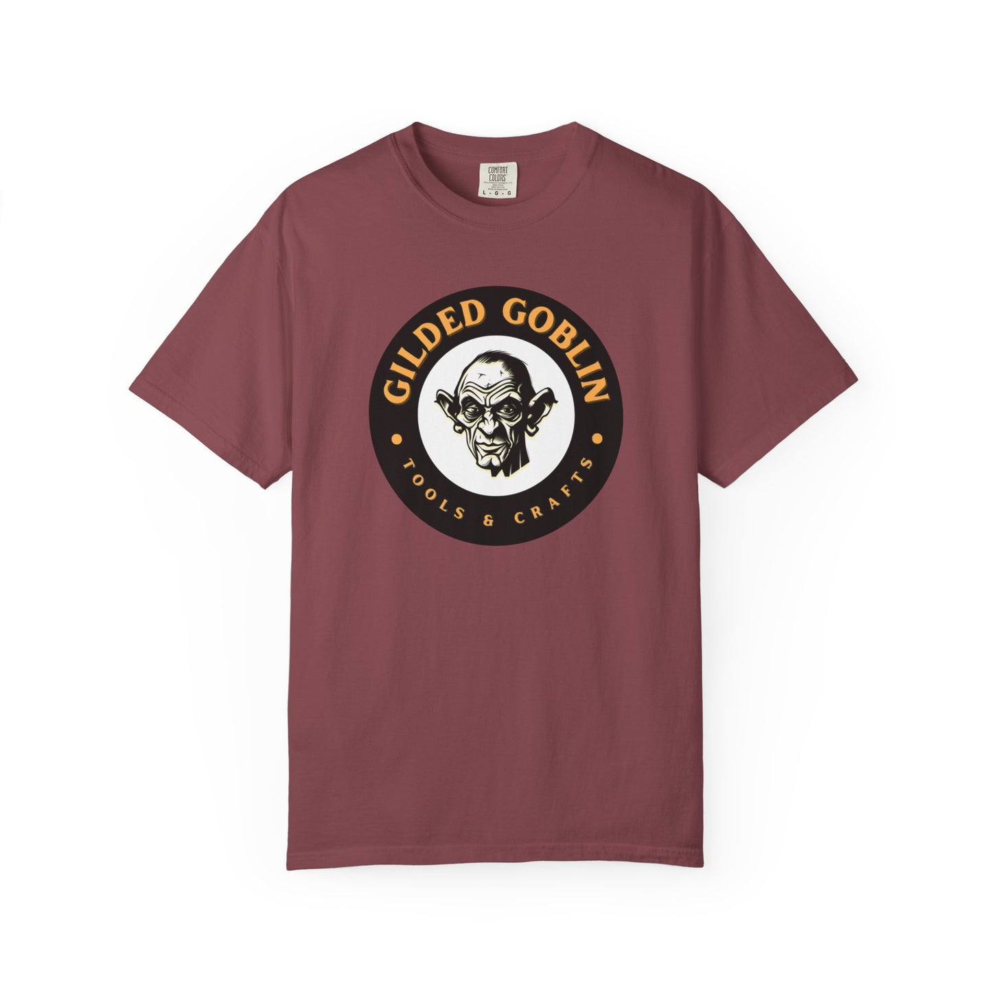 Gilded Goblin Front Logo Tee