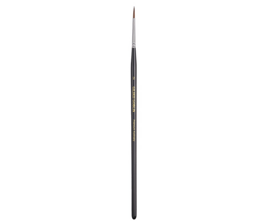 Size 2 Premium Kolinsky Brush