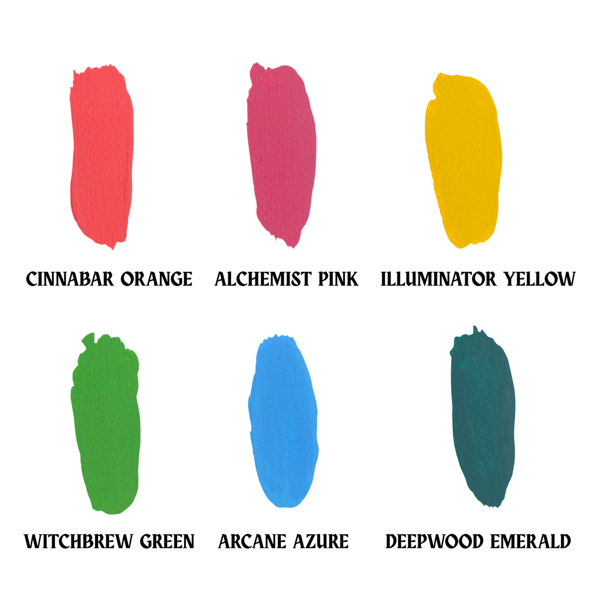 Gilded Goblin Complete Paint Collection