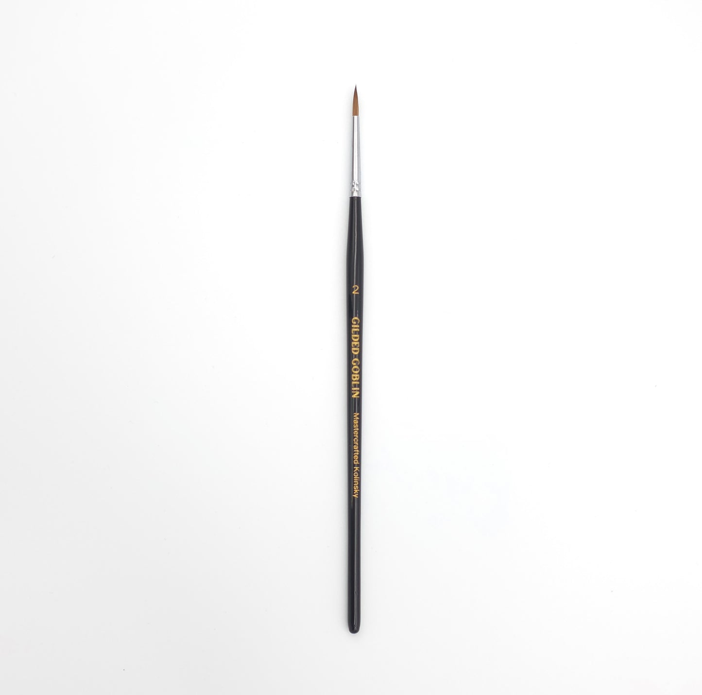 Eldritch Kolinsky Precision Brush – Size 2