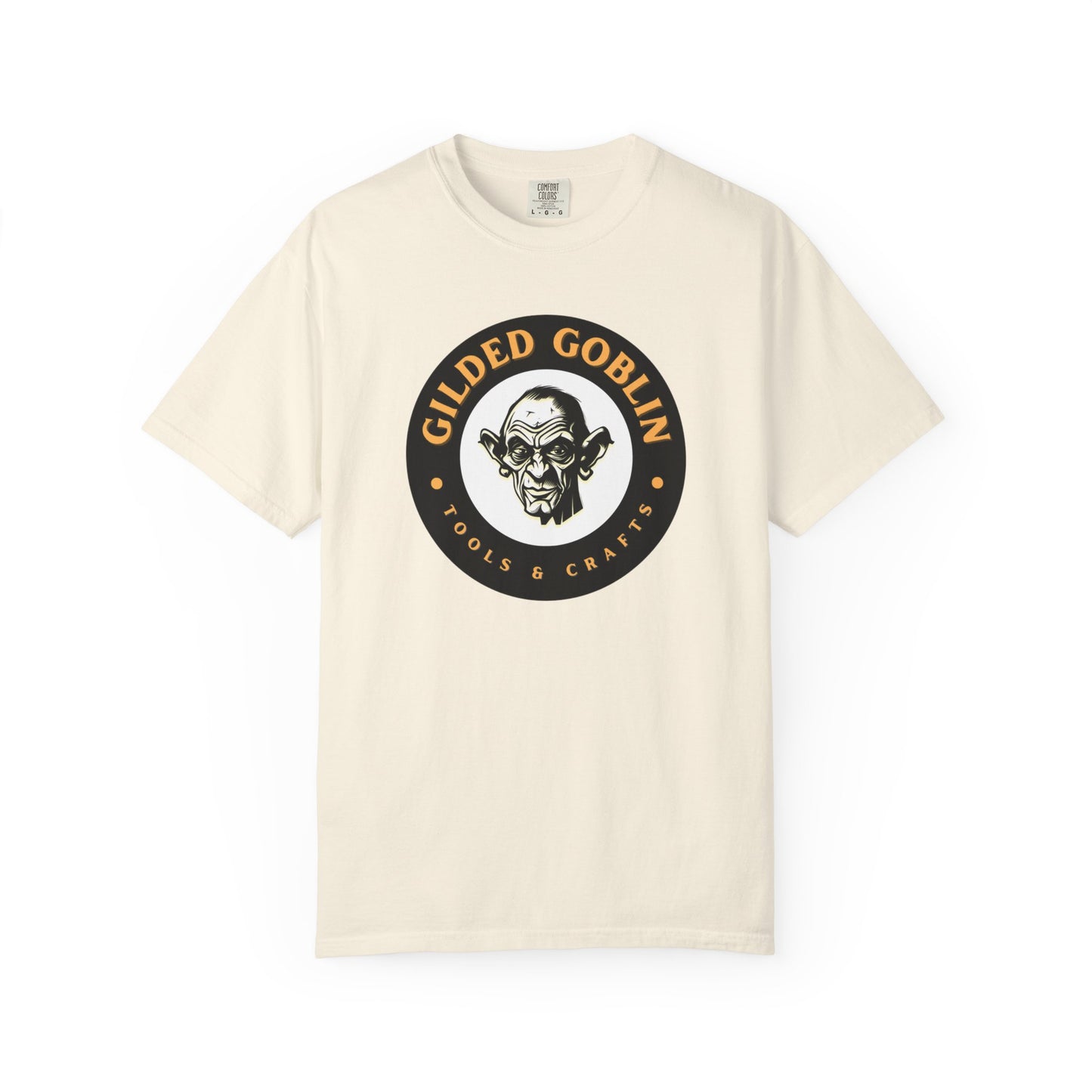 Gilded Goblin Front Logo Tee