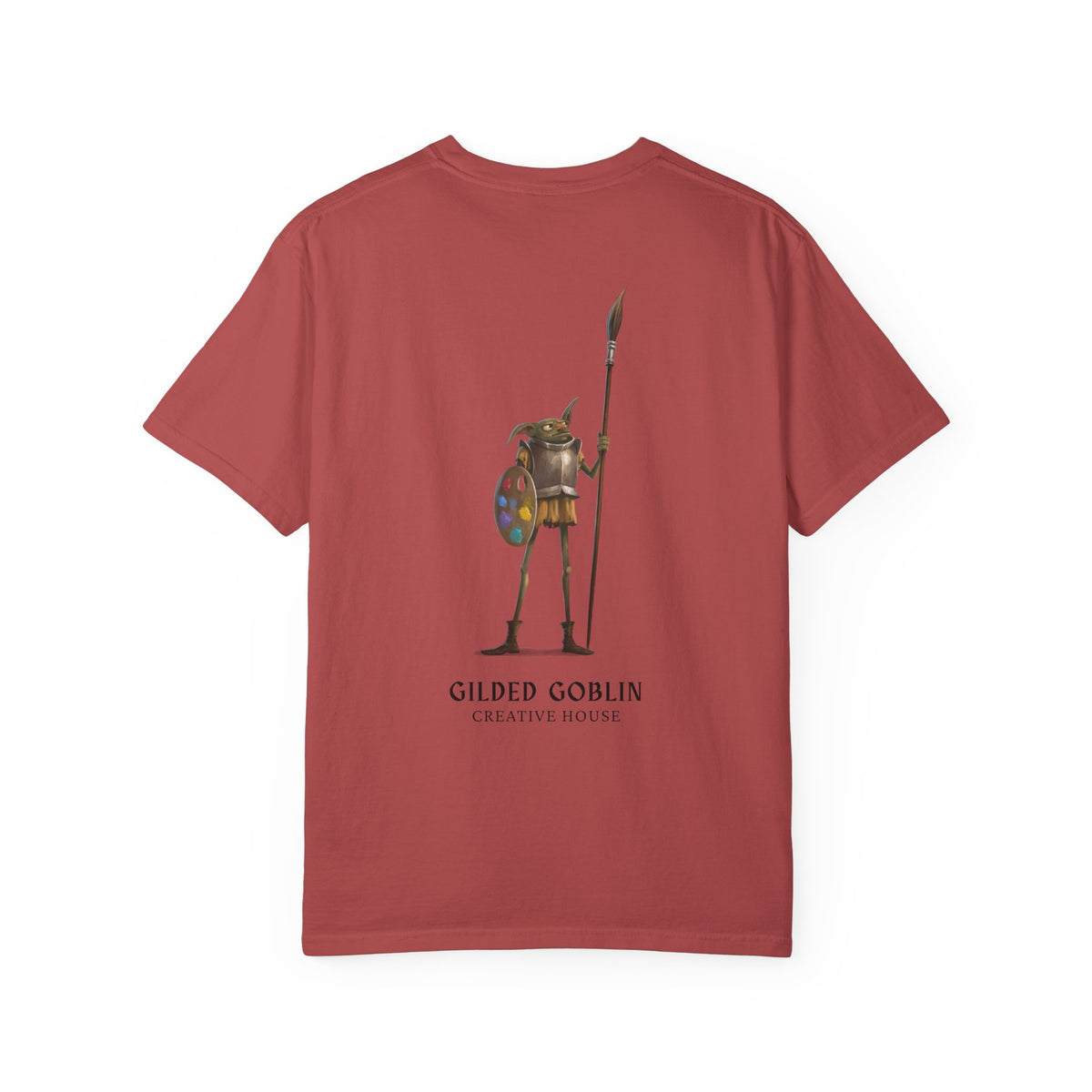 Grimbs the Goblin Tee