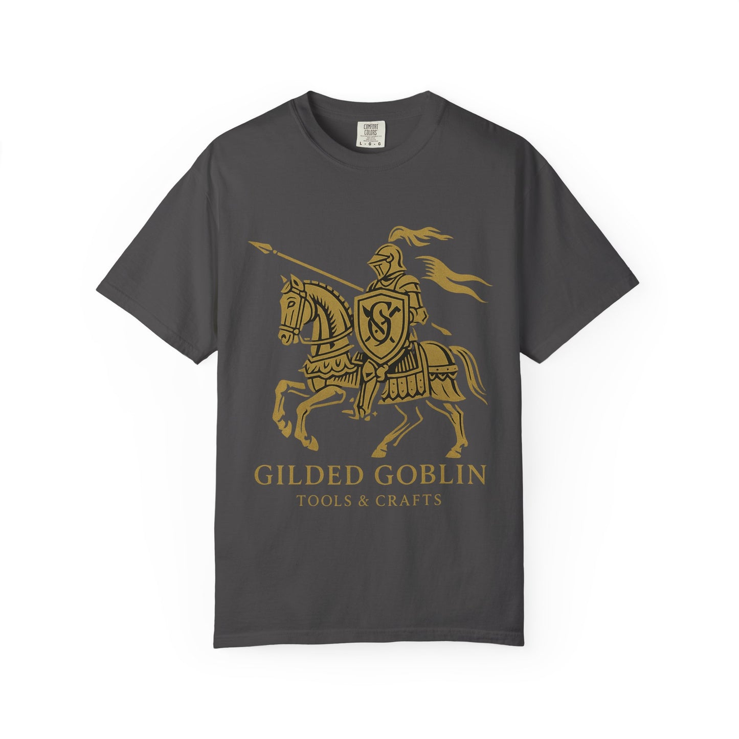 Gilded Goblin Knight Tee