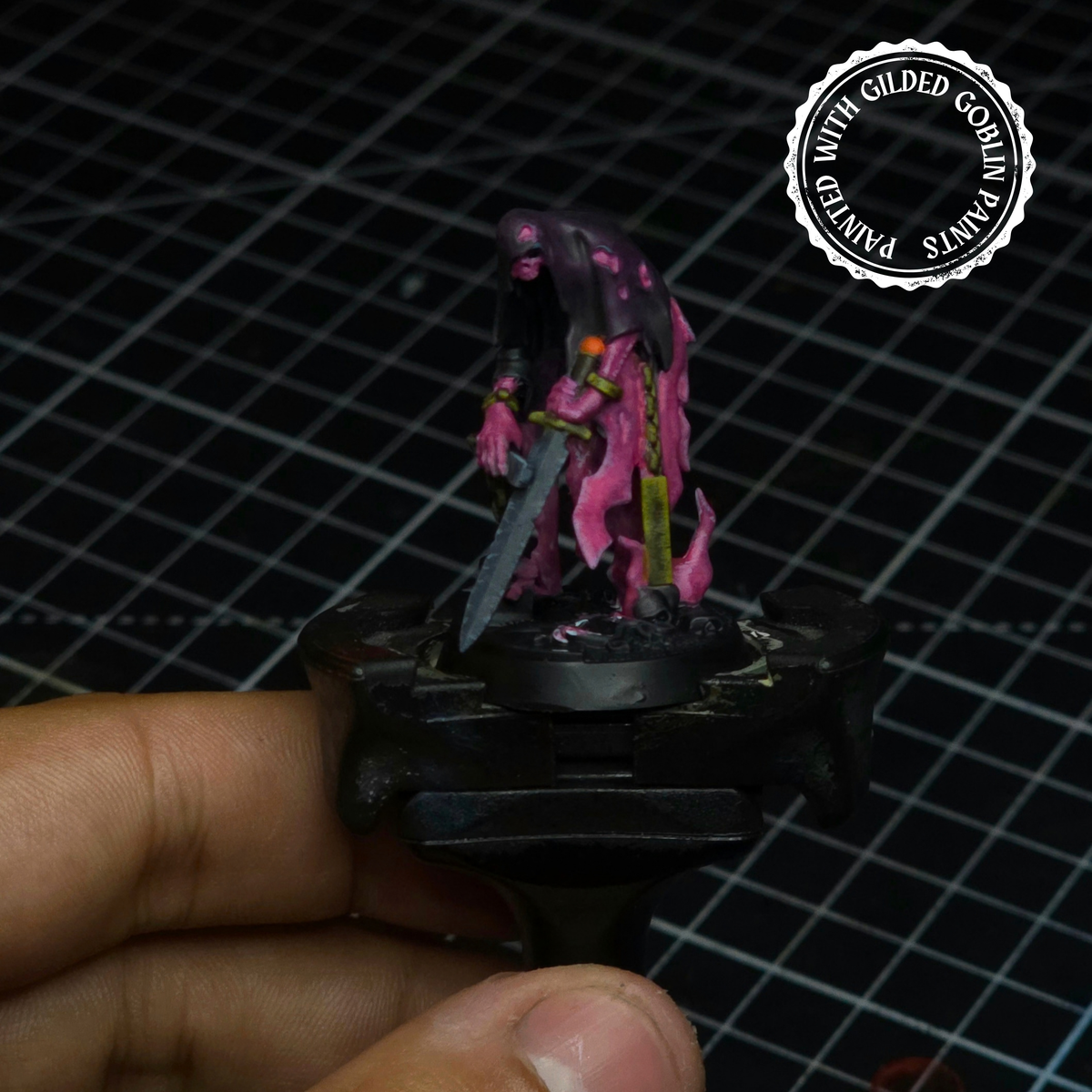 Gilded Goblin Complete Paint Collection