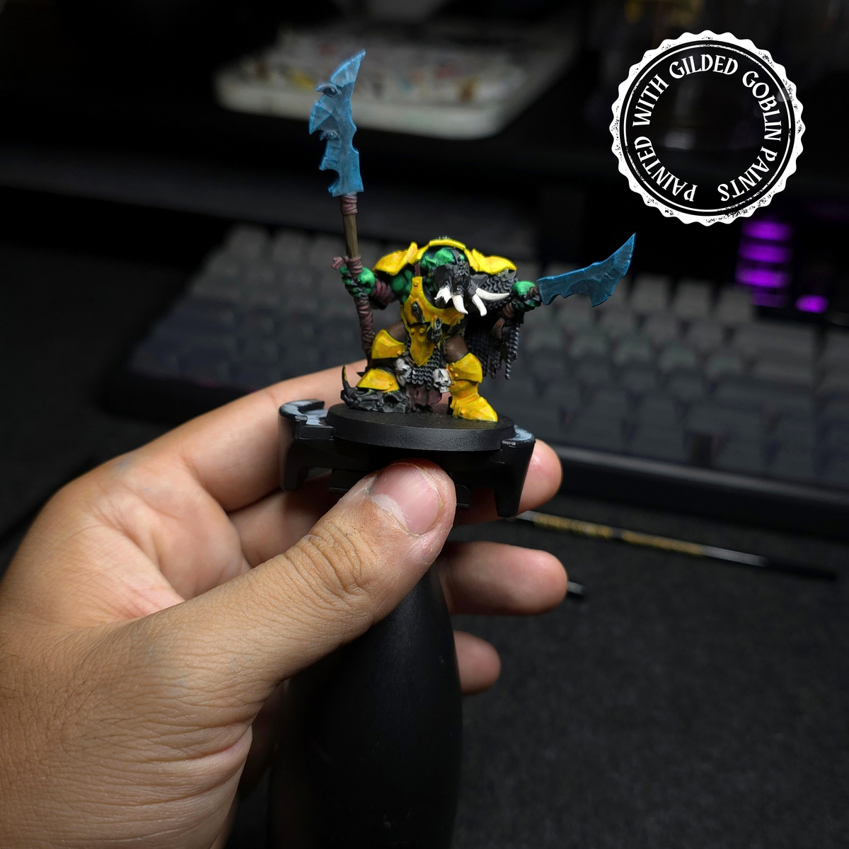Gilded Goblin Complete Paint Collection