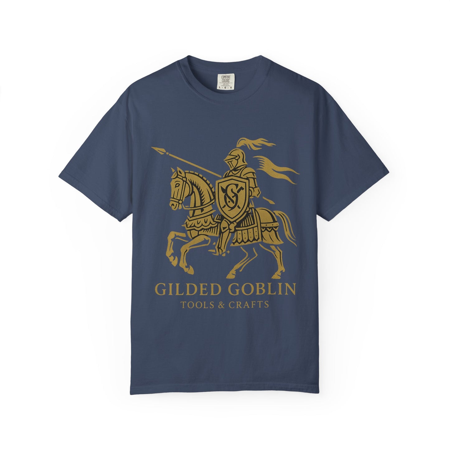 Gilded Goblin Knight Tee