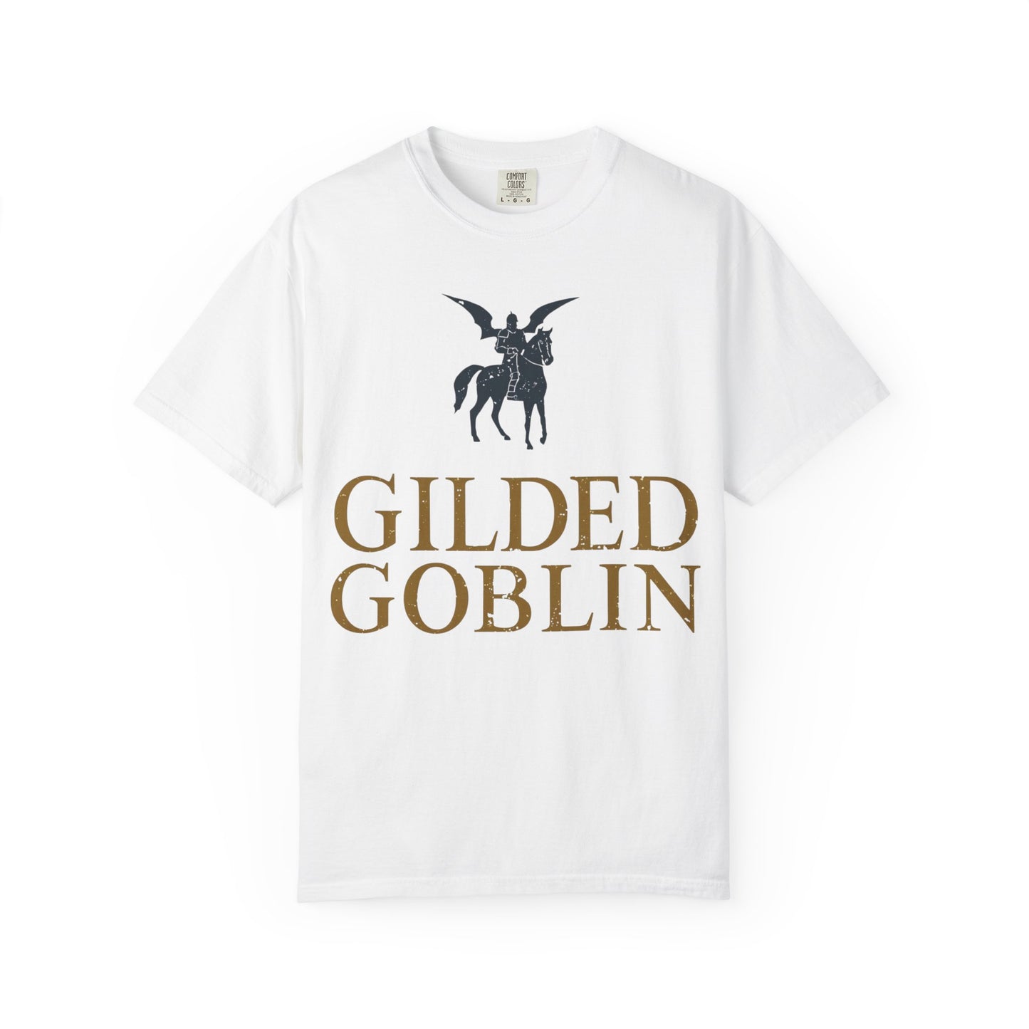 Gilded Goblin Winged Rider Tee