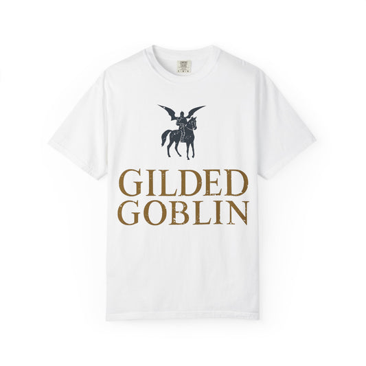 Gilded Goblin Winged Rider Tee