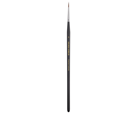 Size 0 Premium Kolinsky Brush