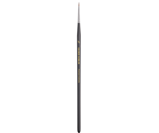 Size 3/0 Premium Kolinsky Brush