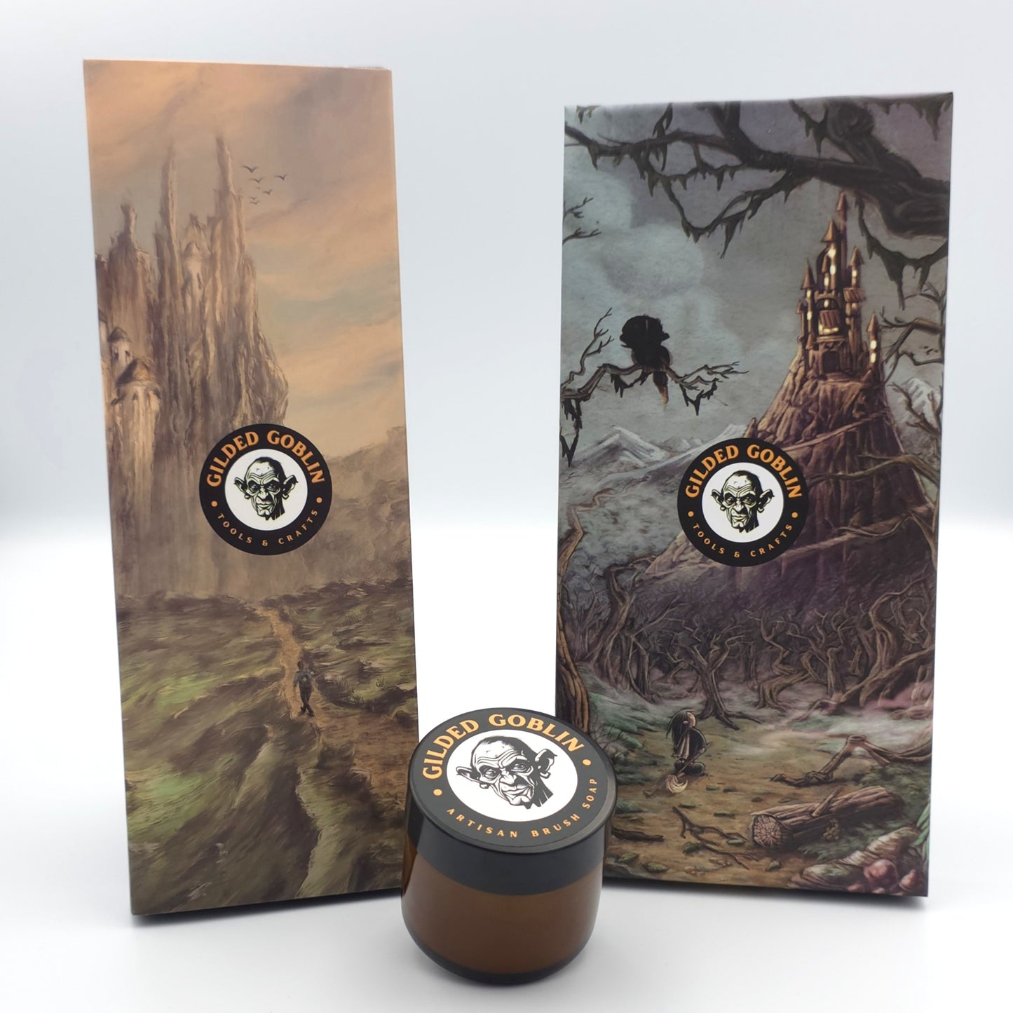 The Artisan’s Essential Brush Bundle