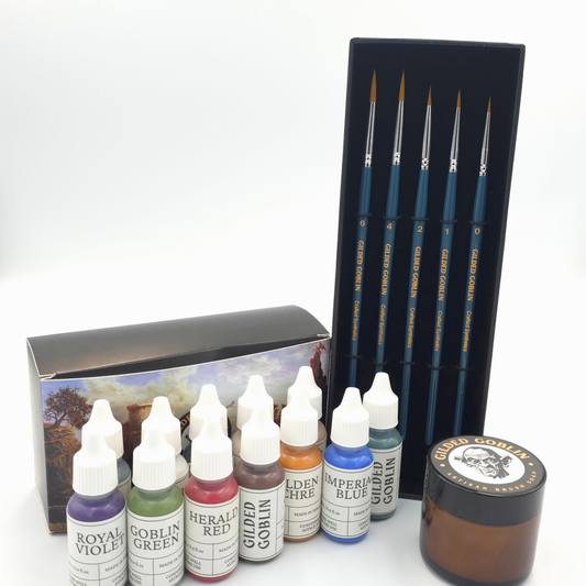 Gilded Goblin Essentials Bundle