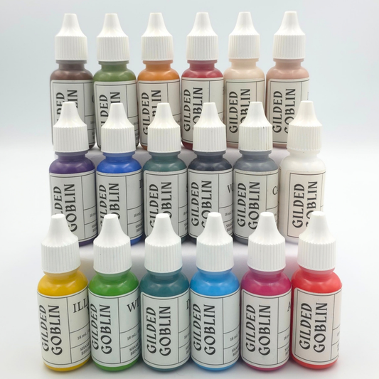 Gilded Goblin Complete Paint Collection