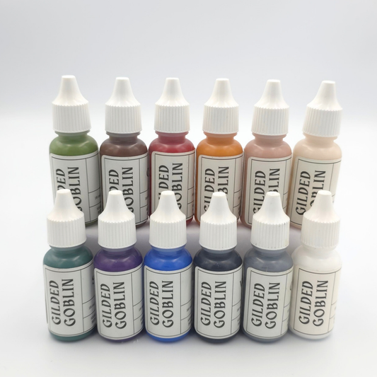 Gilded Goblin Starter Paint Set