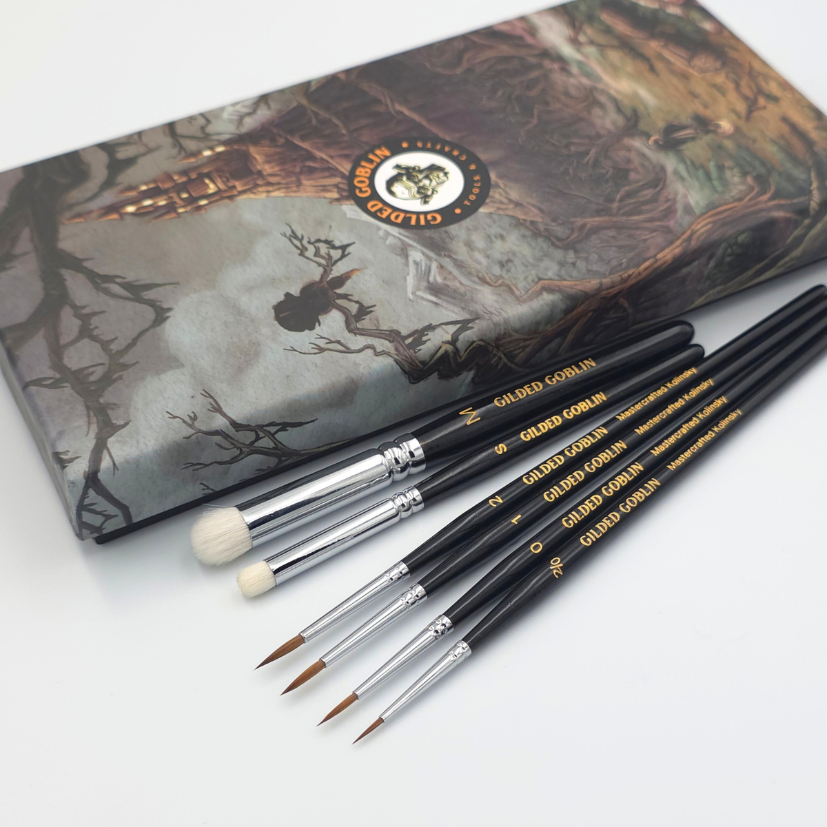 Gilded Goblin Artisan Bundle