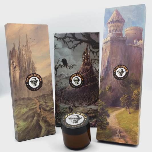 Master Artisan Brush Bundle