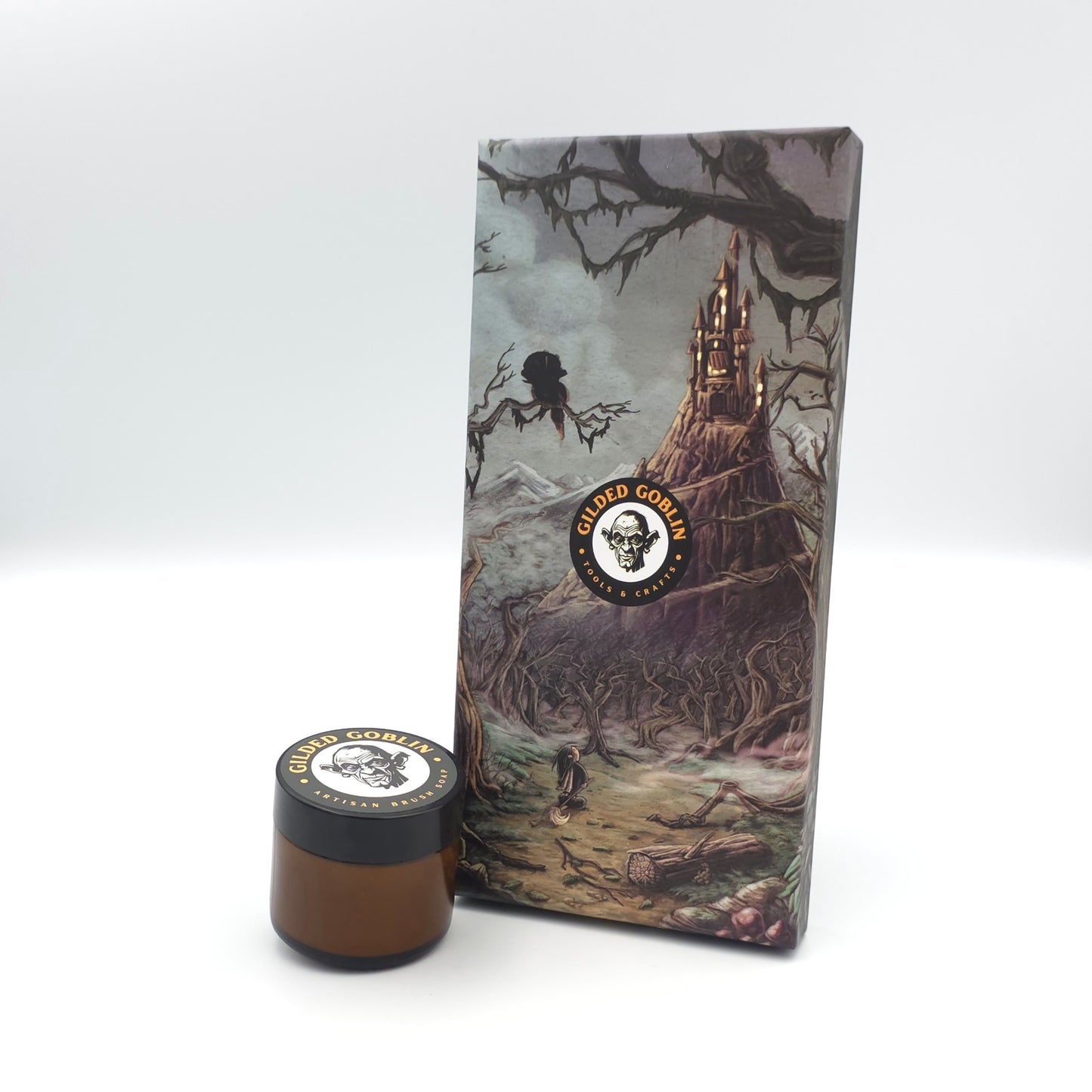 The Eldritch Artisan Care Set