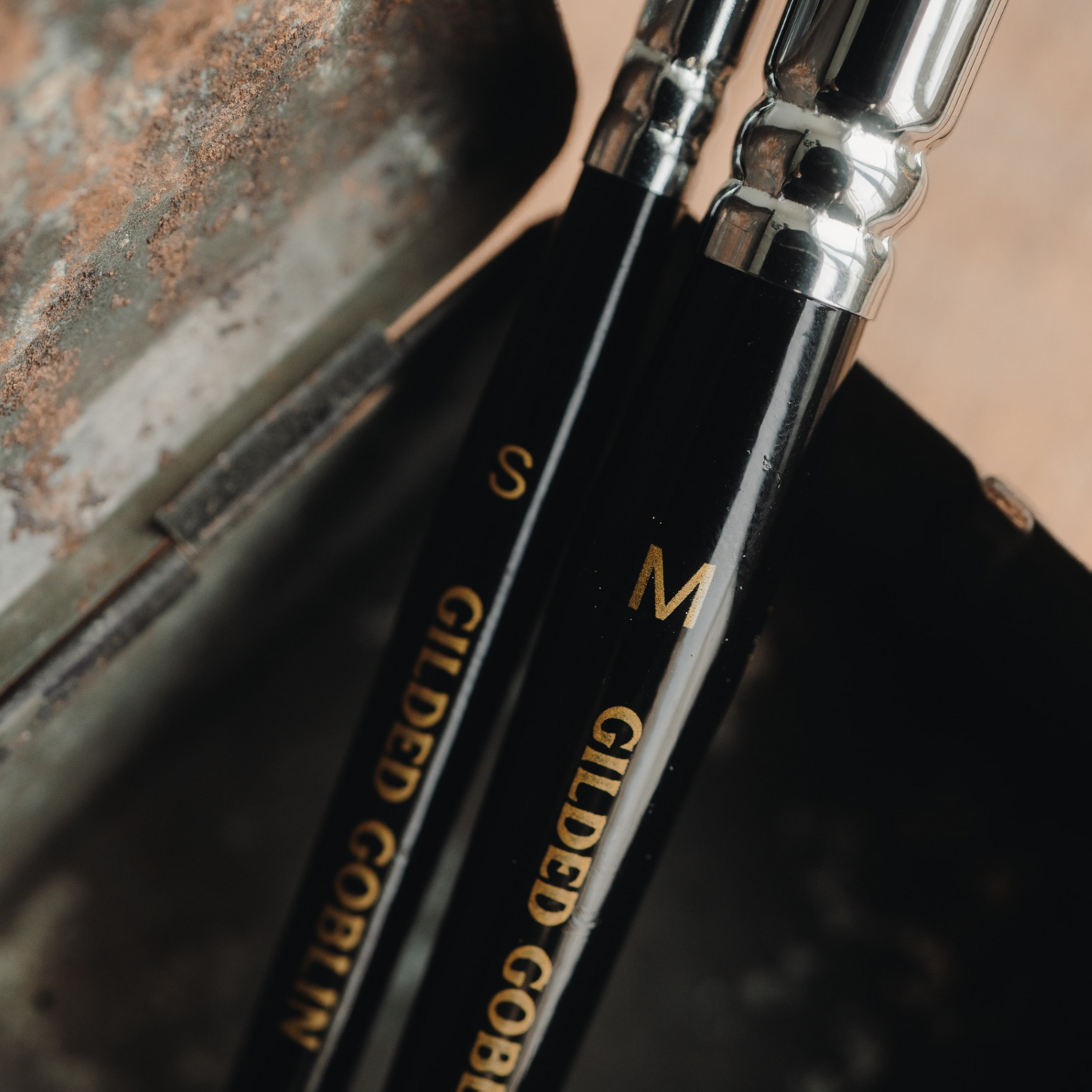 Eldritch Kolinsky Paint Brush Set