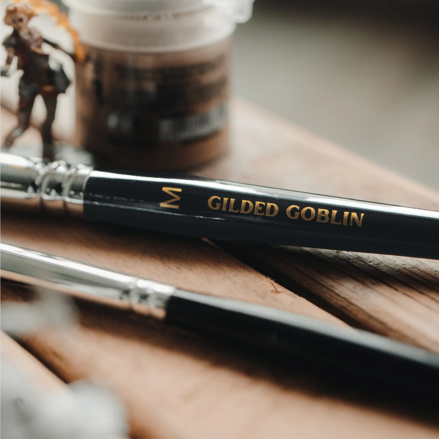 Eldritch Kolinsky Paint Brush Set